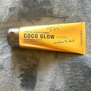 Pure Romance CoCo Glow☀️ Sunless Tanner